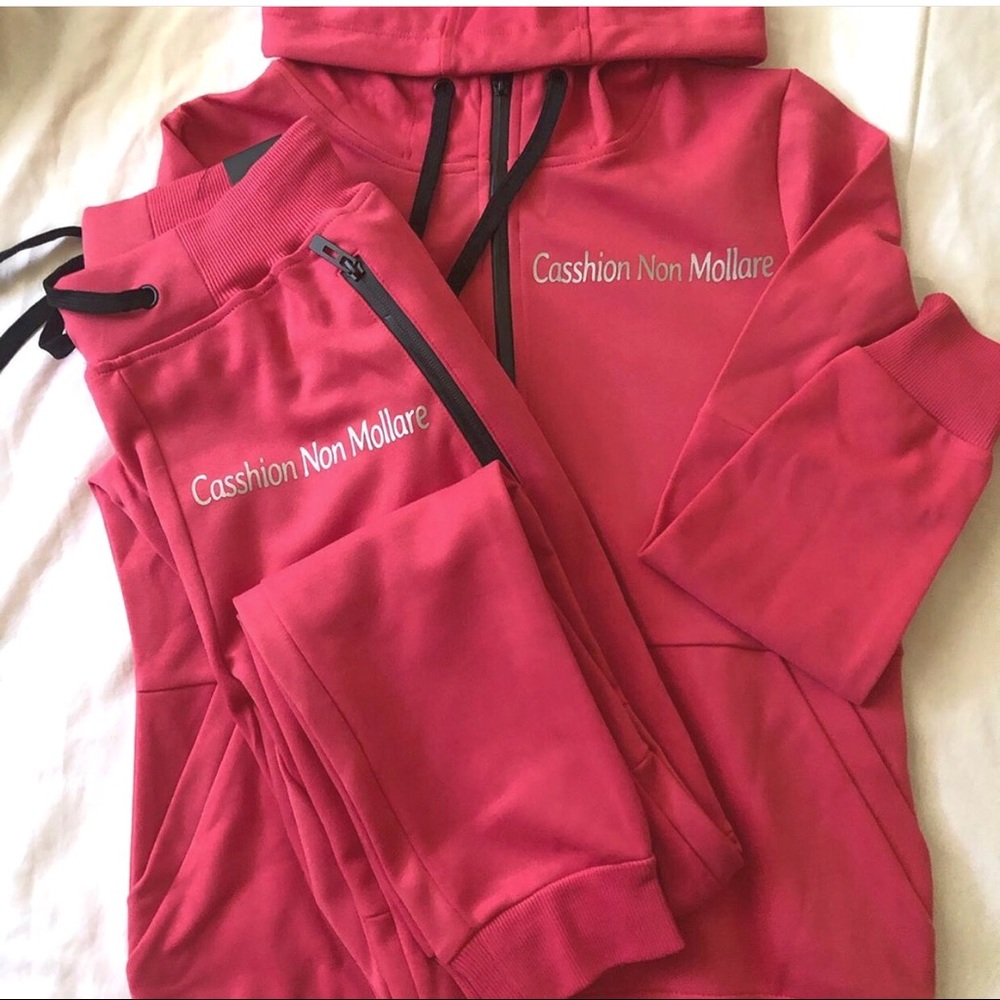 CASSHION NonMollare New Clothing Brand Streetwear